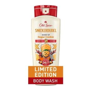 Old Spice Snickerdudel Body Wash